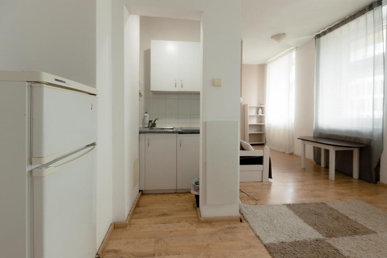 Hidden Peak Guestrooms Varšava Exteriér fotografie