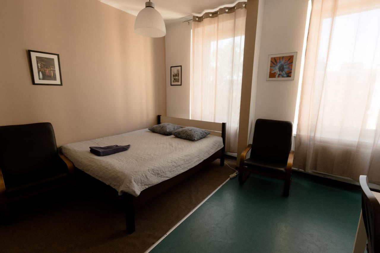 Hidden Peak Guestrooms Varšava Exteriér fotografie