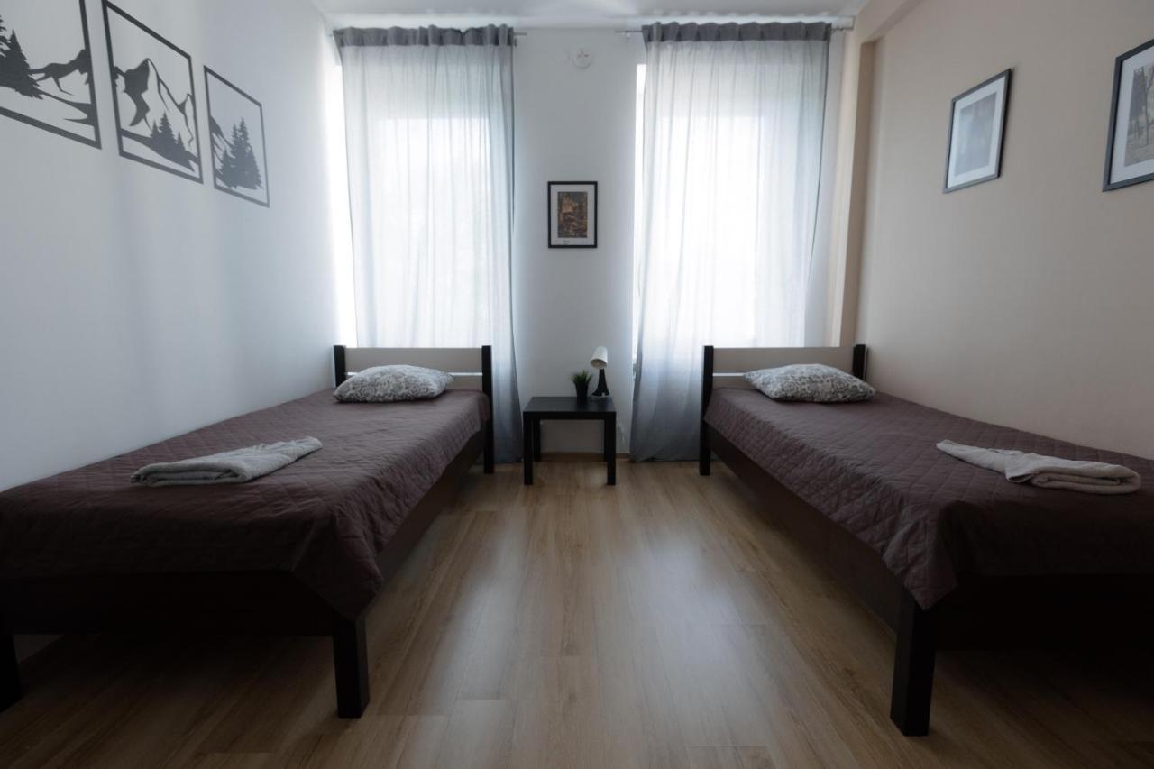 Hidden Peak Guestrooms Varšava Exteriér fotografie